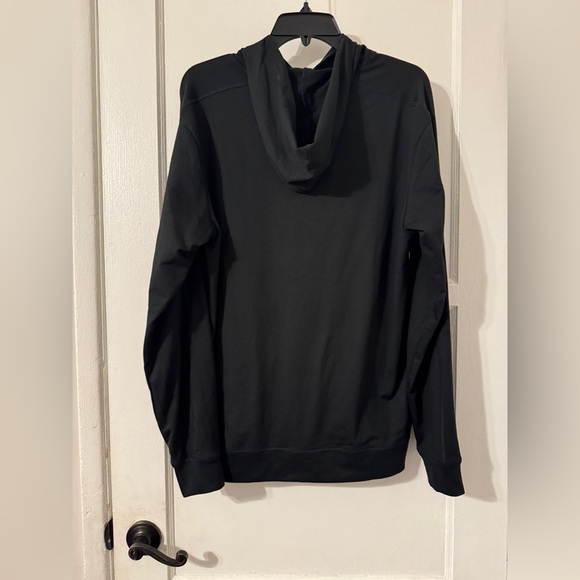 Fabletics The Cloud Jersey Hoodie Sz large - Picture 7 of 8